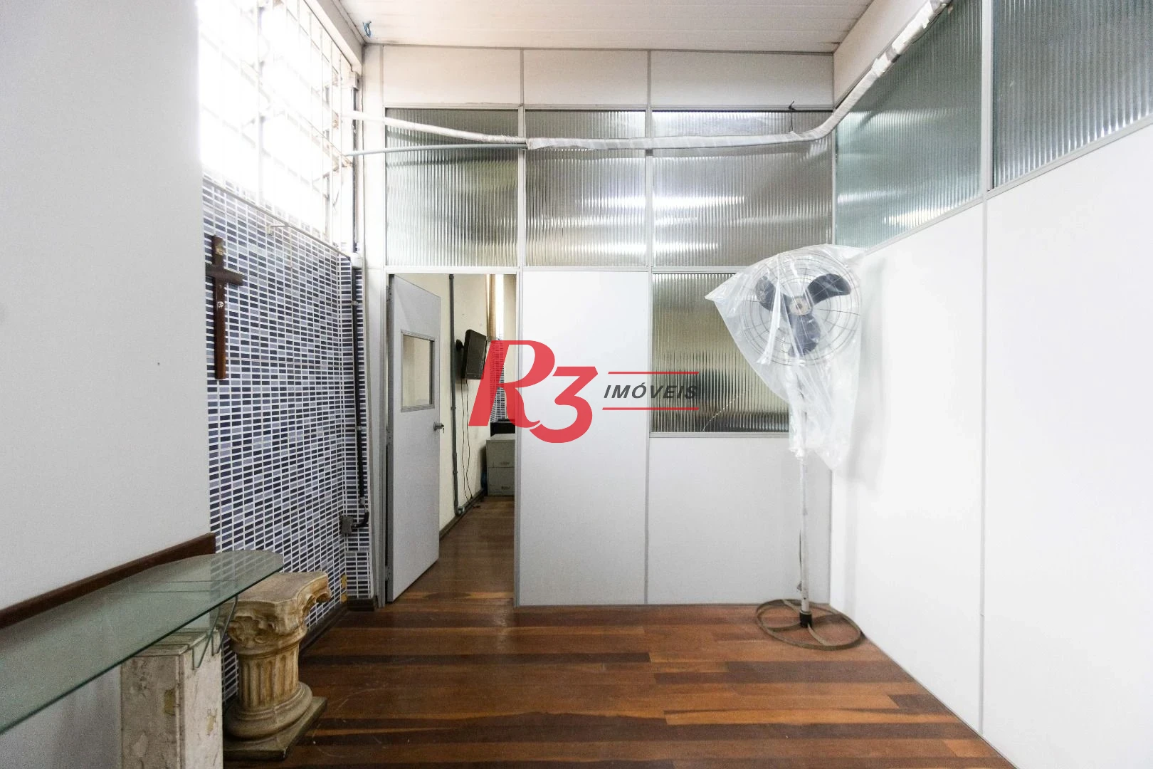 Galpão para alugar, 1000 m² por R$ 40.000,00/mês - Valongo - Santos/SP