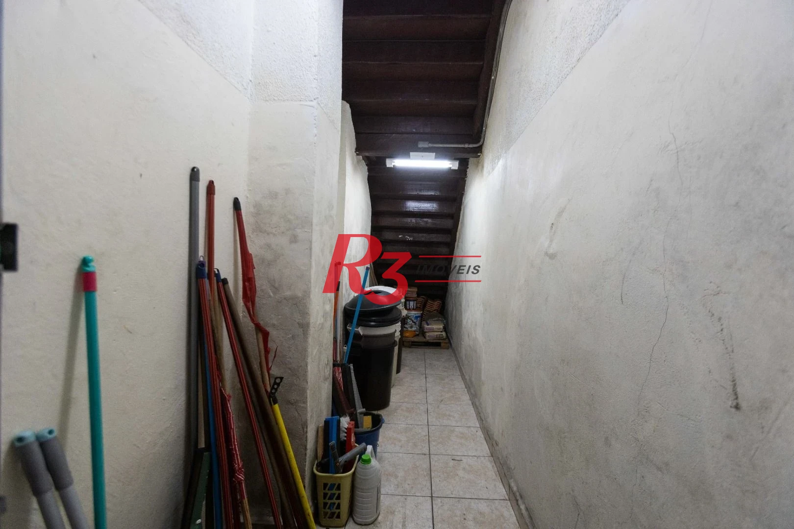 Galpão para alugar, 1000 m² por R$ 40.000,00/mês - Valongo - Santos/SP