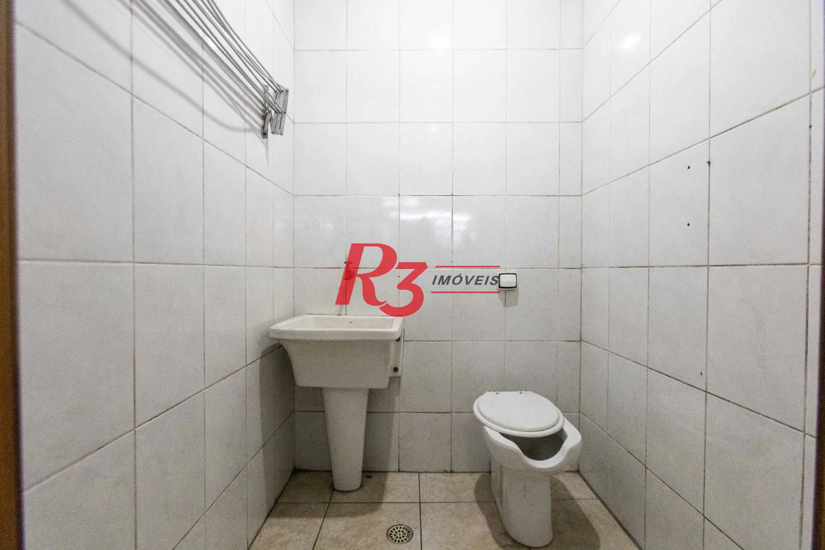 Galpão para alugar, 1000 m² por R$ 40.000,00/mês - Valongo - Santos/SP