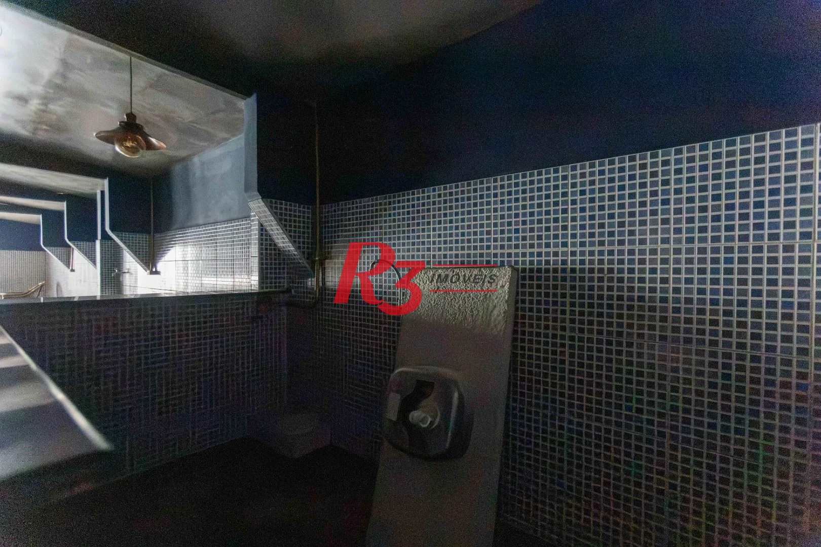 Galpão para alugar, 1000 m² por R$ 40.000,00/mês - Valongo - Santos/SP
