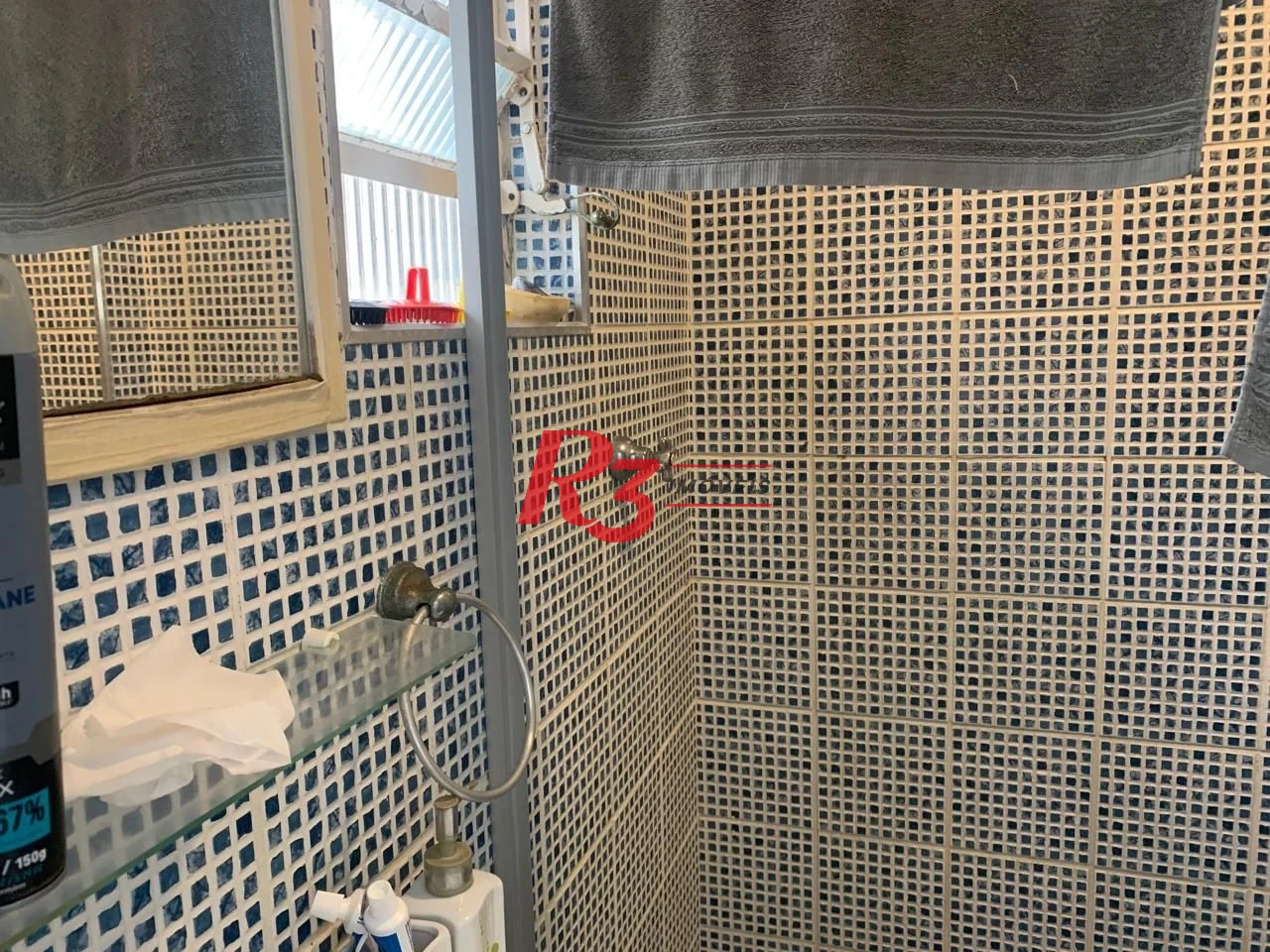Apartamento com 2 dormitórios à venda, 105 m² por R$ 850.000,00 - Boqueirão - Santos/SP