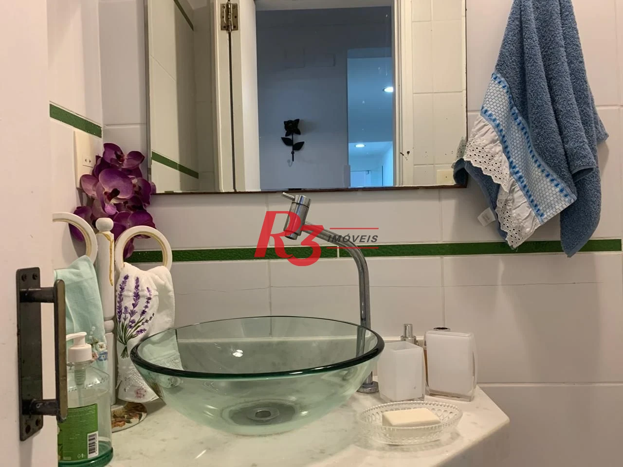 Apartamento com 2 dormitórios à venda, 105 m² por R$ 850.000,00 - Boqueirão - Santos/SP