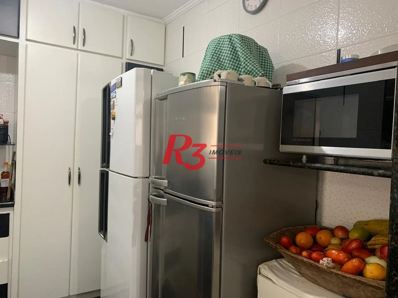 Apartamento com 2 dormitórios à venda, 105 m² por R$ 850.000,00 - Boqueirão - Santos/SP