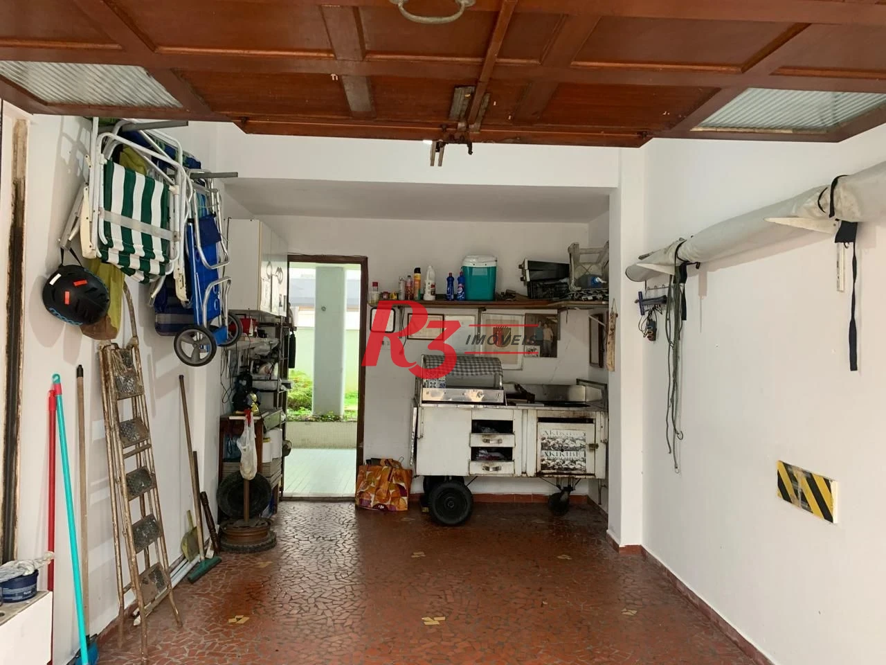 Apartamento com 2 dormitórios à venda, 105 m² por R$ 850.000,00 - Boqueirão - Santos/SP