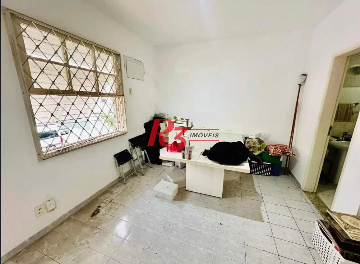 Casa com 3 dormitórios para alugar, 160 m² por R$ 7.000,00/mês - Embaré - Santos/SP
