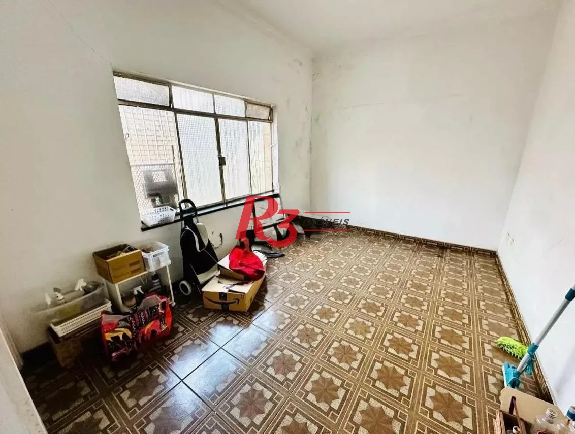 Casa com 3 dormitórios para alugar, 160 m² por R$ 7.000,00/mês - Embaré - Santos/SP