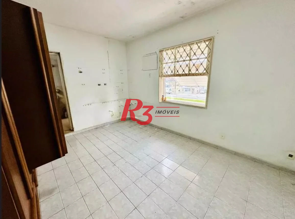 Casa com 3 dormitórios para alugar, 160 m² por R$ 7.000,00/mês - Embaré - Santos/SP
