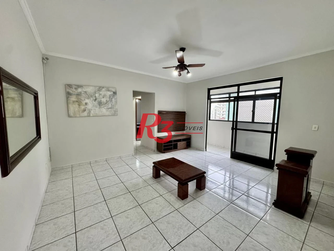 Apartamento com 2 dormitórios, 111 m² - venda por R$ 900.000,00 ou aluguel por R$ 5.200,00/mês - José Menino - Santos/SP