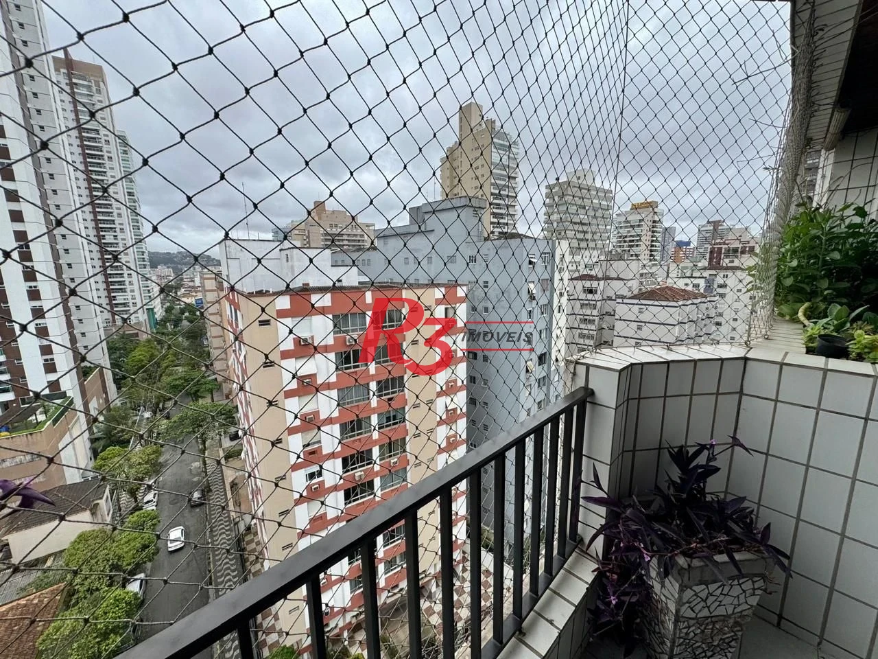 Apartamento com 2 dormitórios, 111 m² - venda por R$ 900.000,00 ou aluguel por R$ 5.200,00/mês - José Menino - Santos/SP