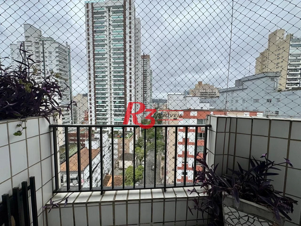 Apartamento com 2 dormitórios, 111 m² - venda por R$ 900.000,00 ou aluguel por R$ 5.200,00/mês - José Menino - Santos/SP