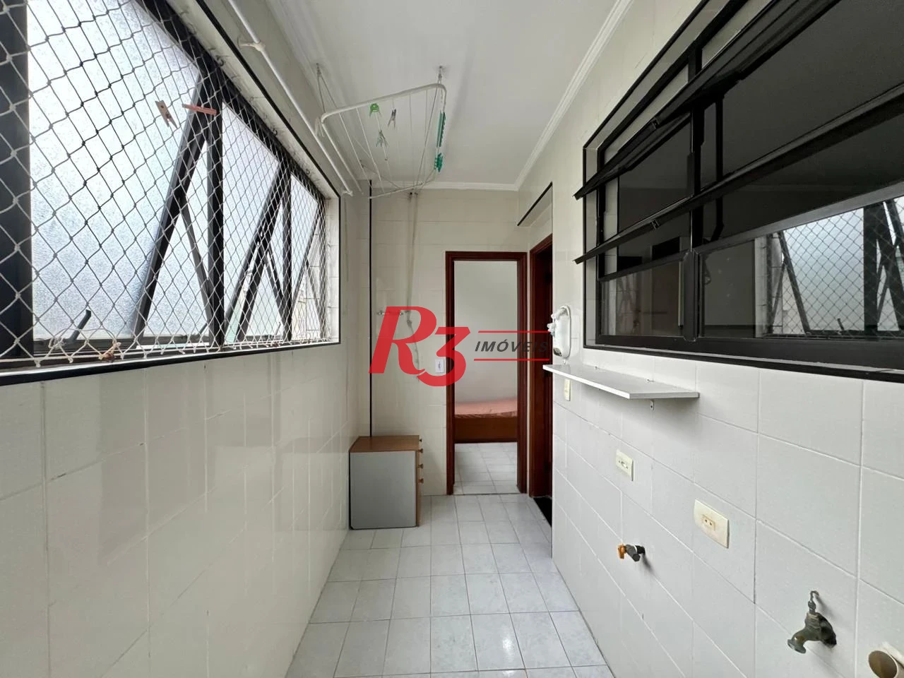 Apartamento com 2 dormitórios, 111 m² - venda por R$ 900.000,00 ou aluguel por R$ 5.200,00/mês - José Menino - Santos/SP