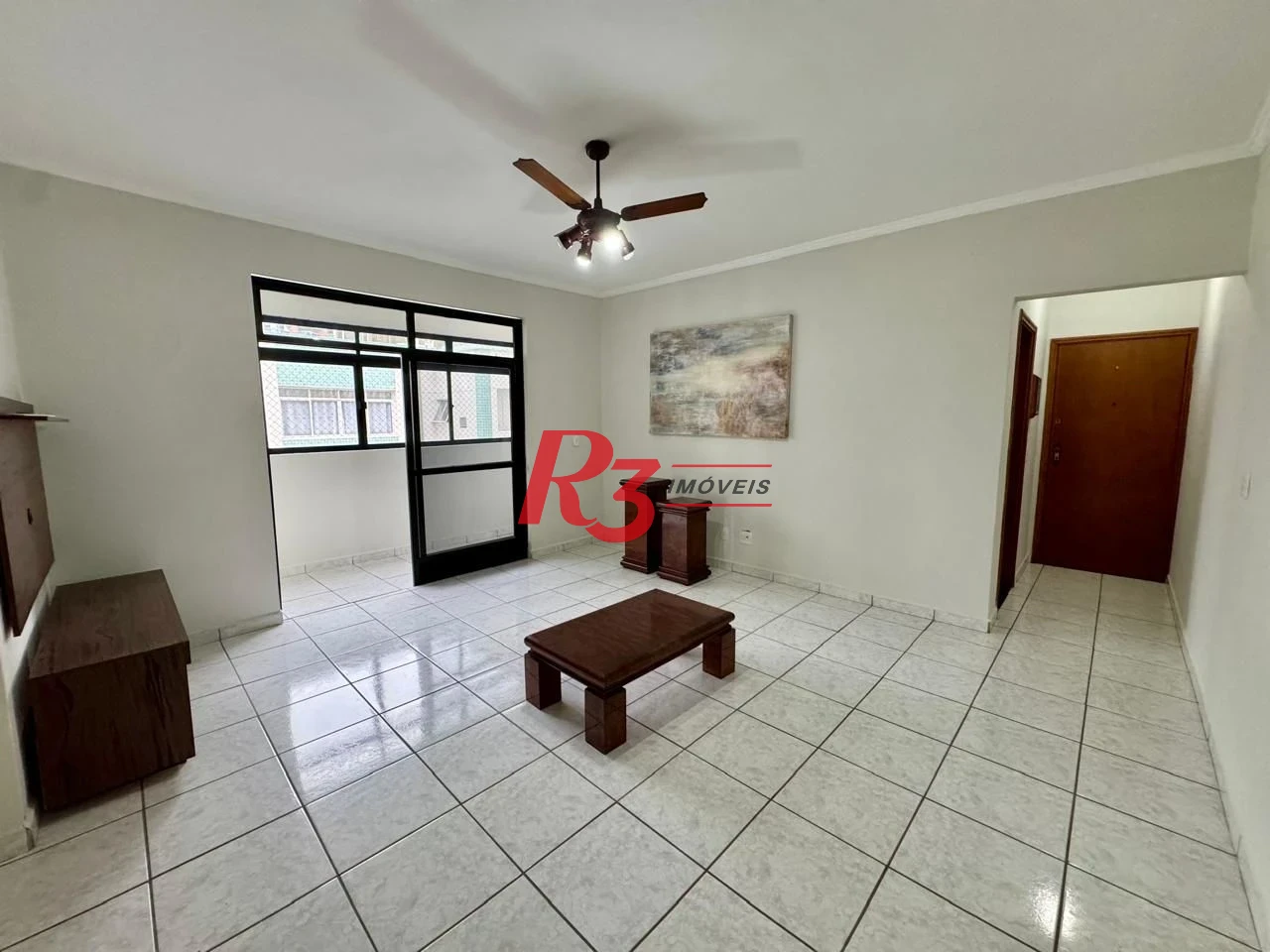 Apartamento com 2 dormitórios, 111 m² - venda por R$ 900.000,00 ou aluguel por R$ 5.200,00/mês - José Menino - Santos/SP