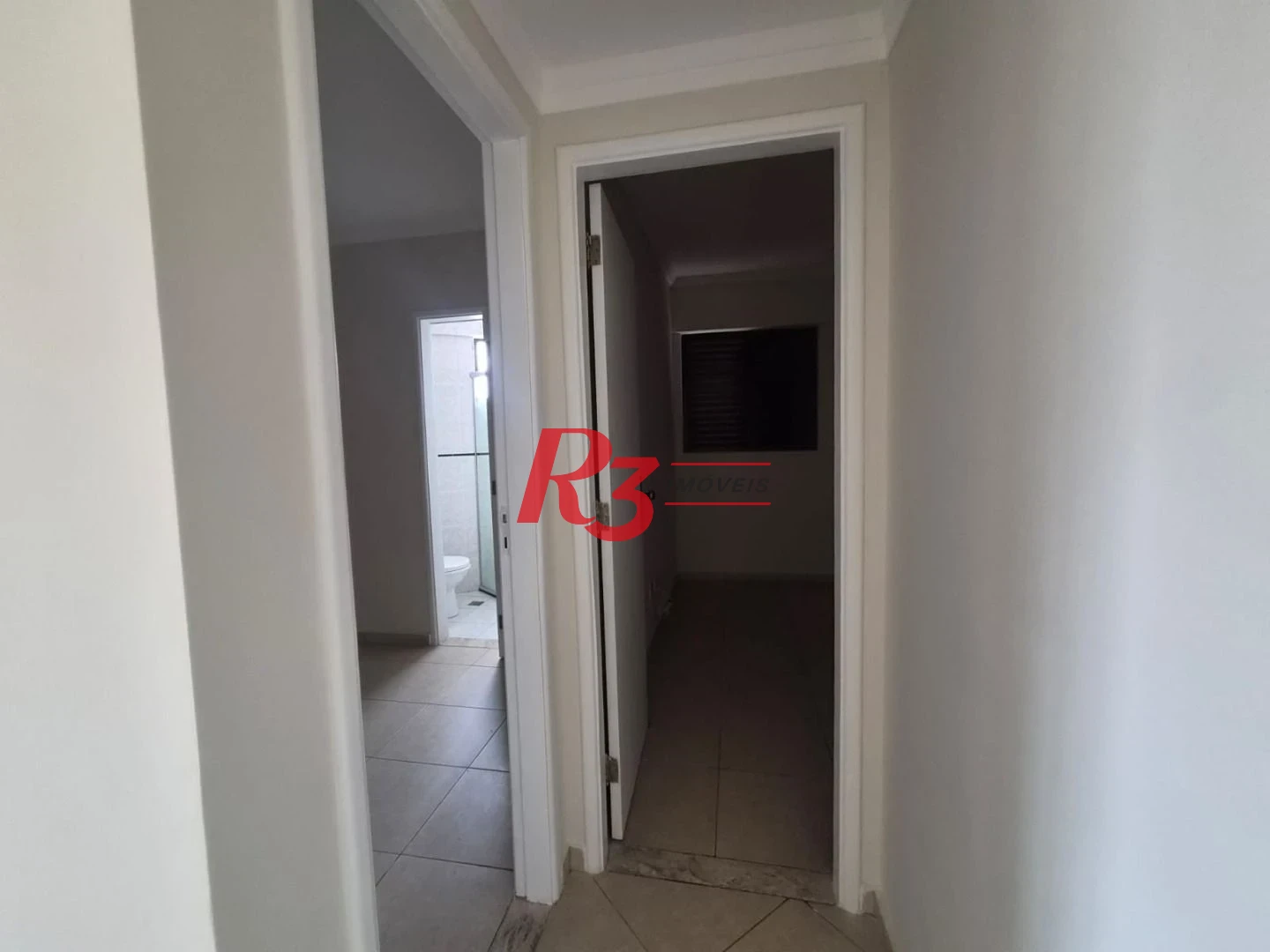 Apartamento com 2 dormitórios à venda, 62 m² por R$ 680.000,00 - Aparecida - Santos/SP