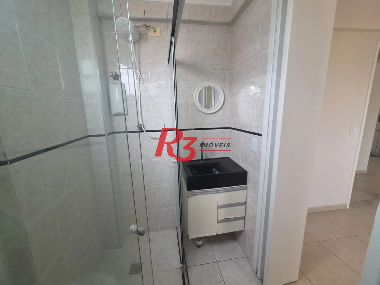 Apartamento com 2 dormitórios à venda, 62 m² por R$ 680.000,00 - Aparecida - Santos/SP