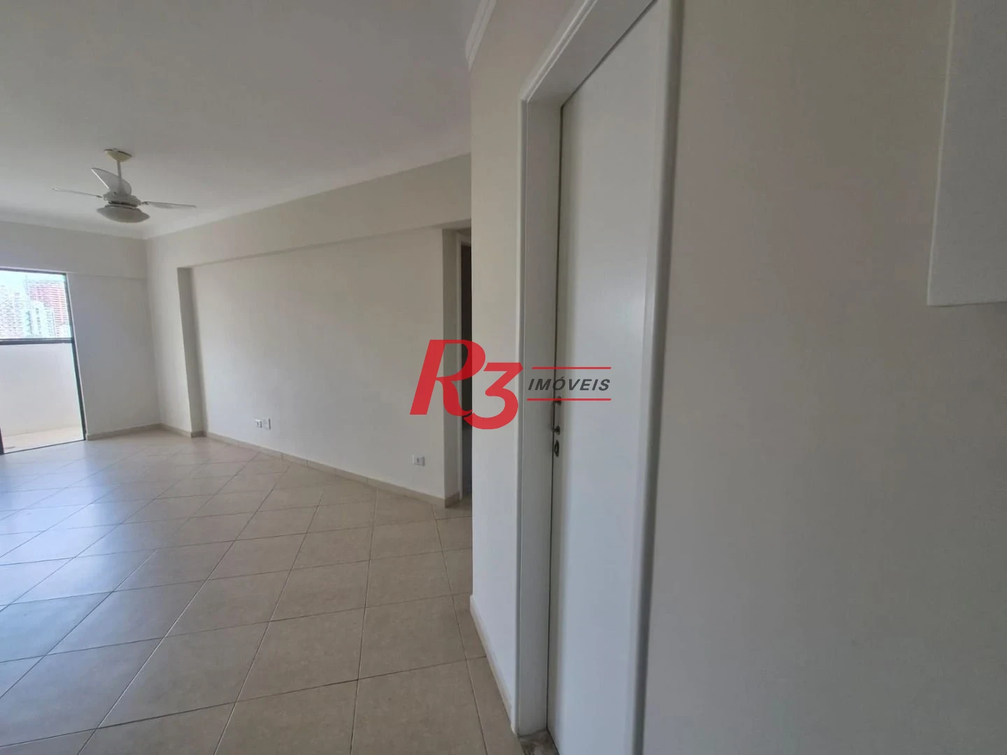 Apartamento com 2 dormitórios à venda, 62 m² por R$ 680.000,00 - Aparecida - Santos/SP