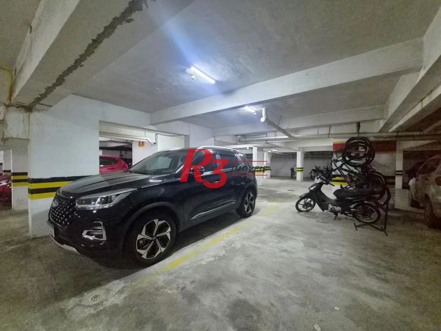 Apartamento com 2 dormitórios à venda, 62 m² por R$ 680.000,00 - Aparecida - Santos/SP