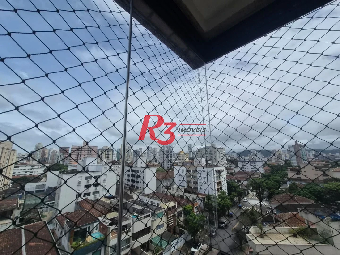 Apartamento com 2 dormitórios à venda, 62 m² por R$ 680.000,00 - Aparecida - Santos/SP