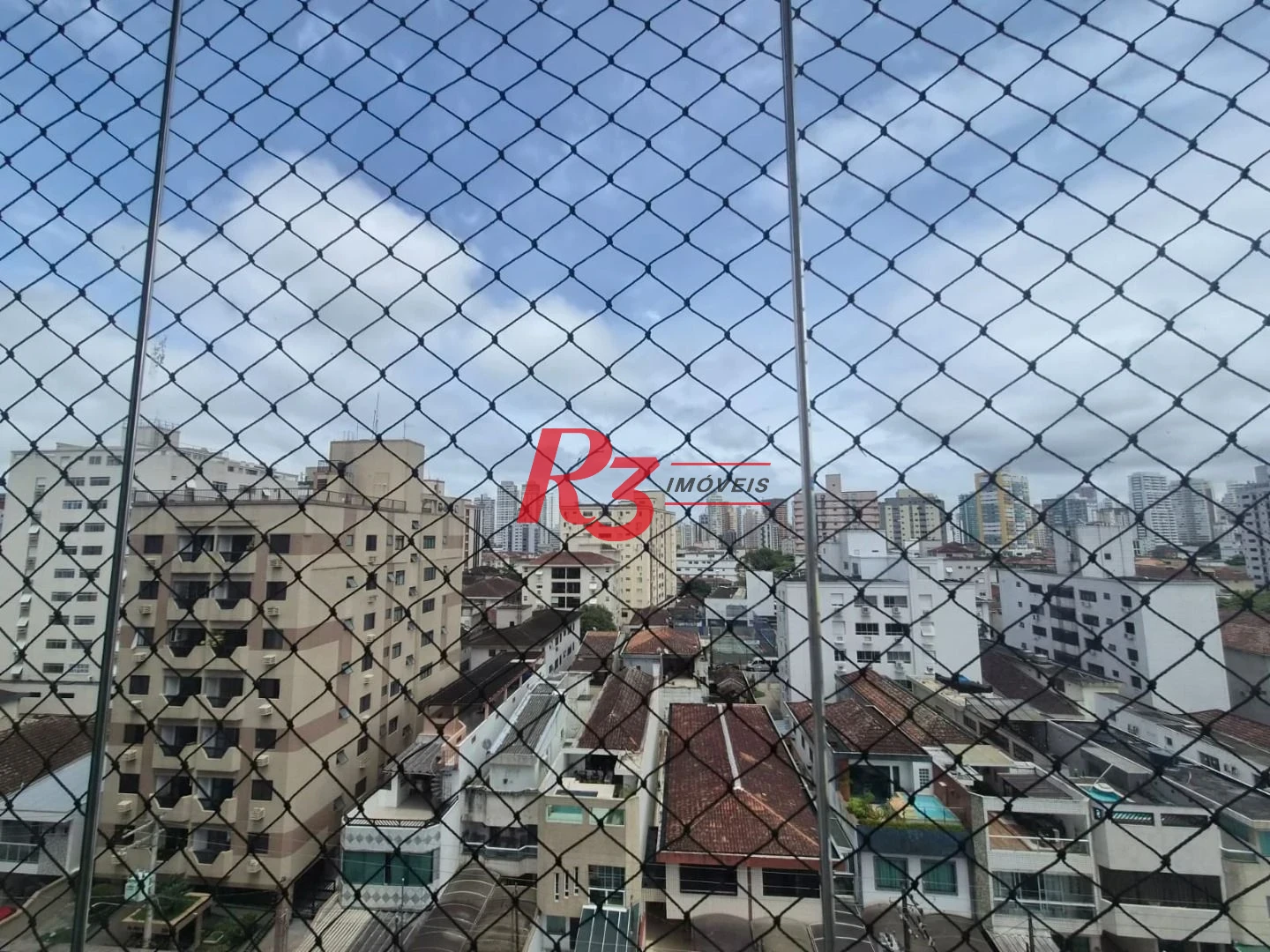 Apartamento com 2 dormitórios à venda, 62 m² por R$ 680.000,00 - Aparecida - Santos/SP