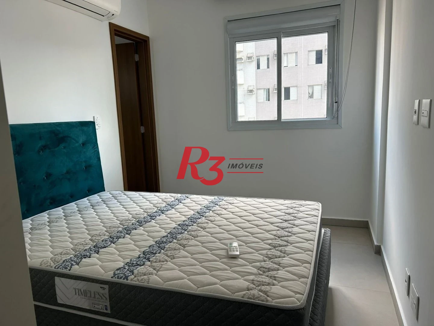 Apartamento com 1 dormitório para alugar, 53 m² por R$ 5.100,02/mês - Boqueirão - Santos/SP