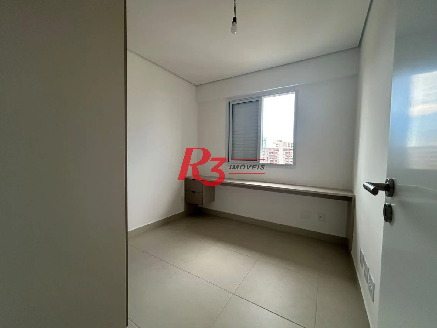 Apartamento com 2 dormitórios à venda, 55 m² por R$ 650.000,00 - Campo Grande - Santos/SP