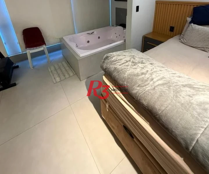 Casa com 4 dormitórios para alugar, 350 m² por R$ 9.800,00/mês - Embaré - Santos/SP