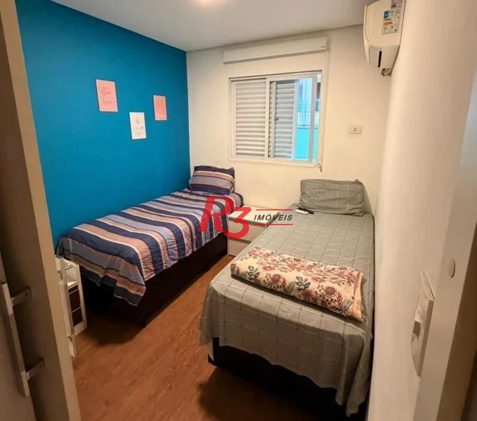 Casa com 4 dormitórios para alugar, 350 m² por R$ 9.800,00/mês - Embaré - Santos/SP