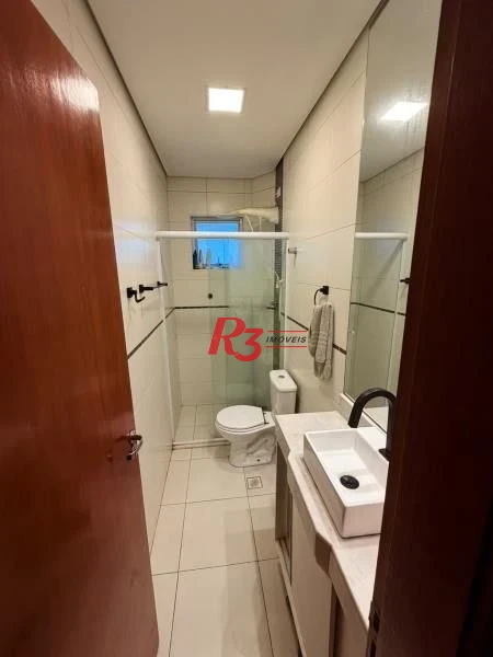 Casa com 4 dormitórios para alugar, 350 m² por R$ 9.800,00/mês - Embaré - Santos/SP