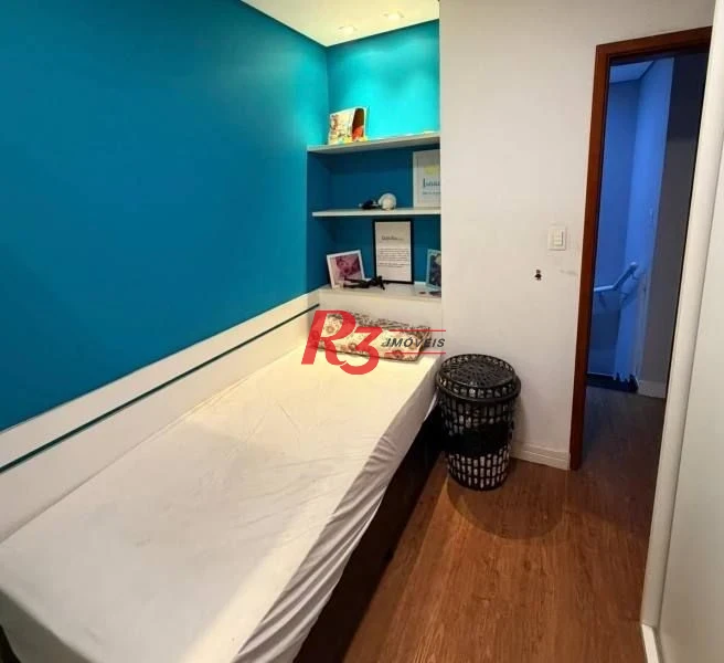 Casa com 4 dormitórios para alugar, 350 m² por R$ 9.800,00/mês - Embaré - Santos/SP