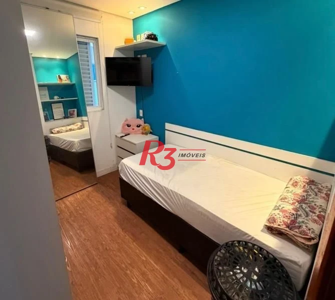 Casa com 4 dormitórios para alugar, 350 m² por R$ 9.800,00/mês - Embaré - Santos/SP