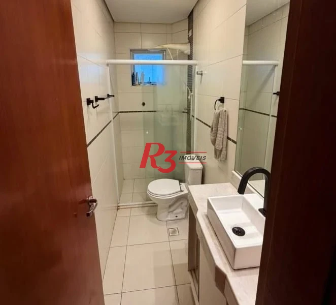 Casa com 4 dormitórios para alugar, 350 m² por R$ 9.800,00/mês - Embaré - Santos/SP