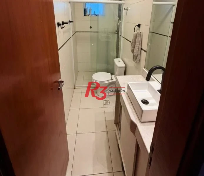 Casa com 4 dormitórios para alugar, 350 m² por R$ 9.800,00/mês - Embaré - Santos/SP