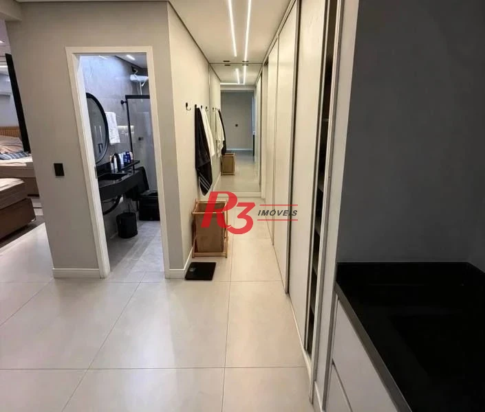 Casa com 4 dormitórios para alugar, 350 m² por R$ 9.800,00/mês - Embaré - Santos/SP
