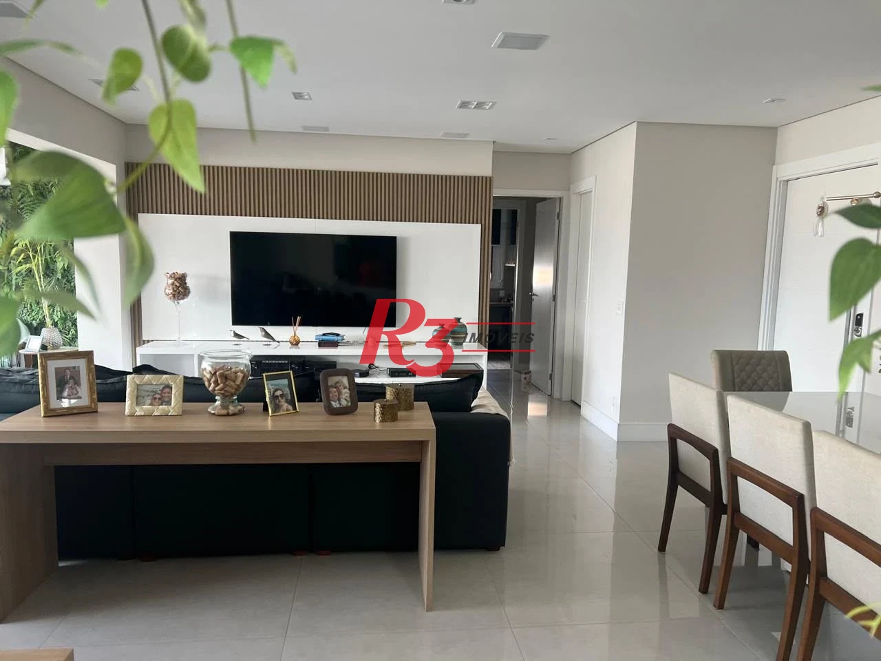 Apartamento com 3 dormitórios à venda, 143 m² por R$ 2.680.000,00 - Boqueirão - Santos/SP
