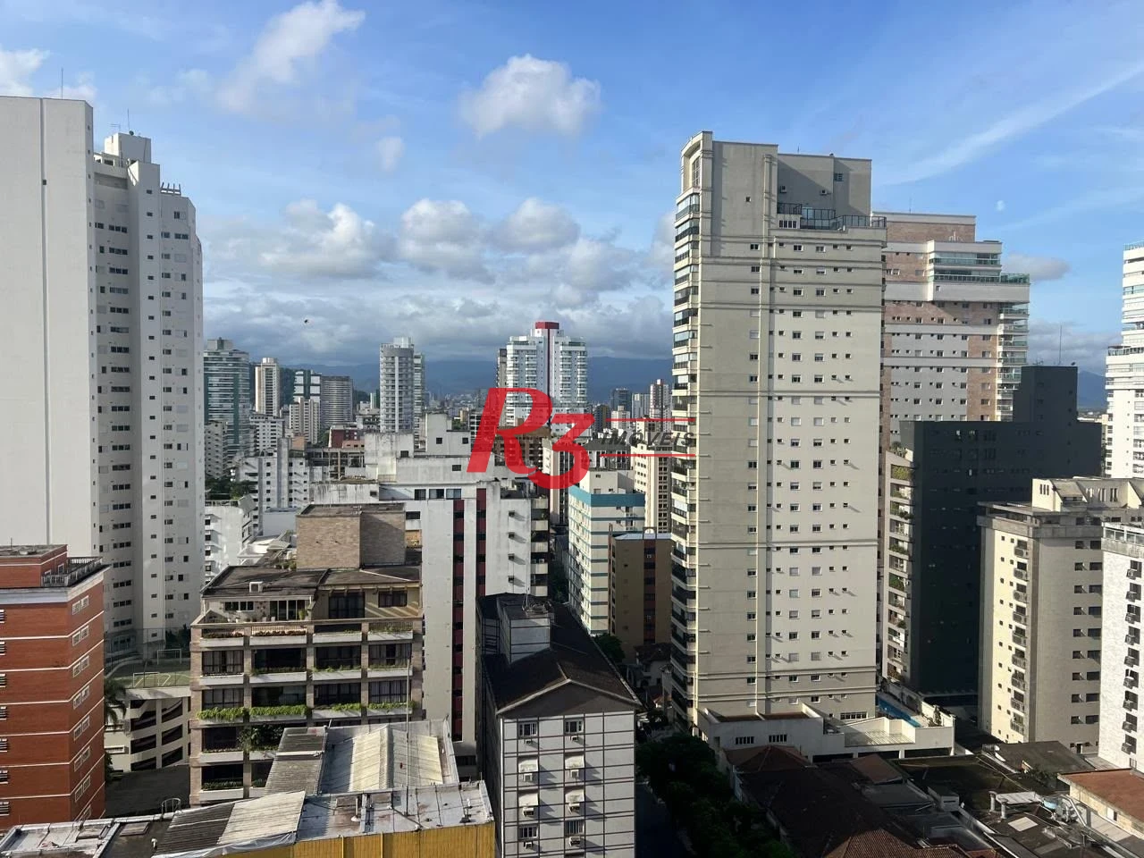 Apartamento com 3 dormitórios à venda, 143 m² por R$ 2.680.000,00 - Boqueirão - Santos/SP