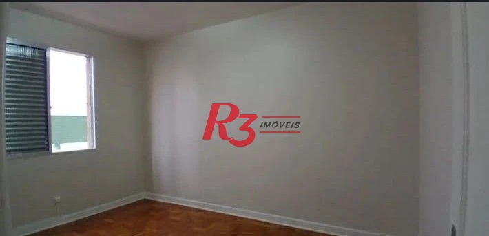 Apartamento com 3 dormitórios para alugar, 100 m² por R$ 5.598,00/mês - Campo Grande - Santos/SP