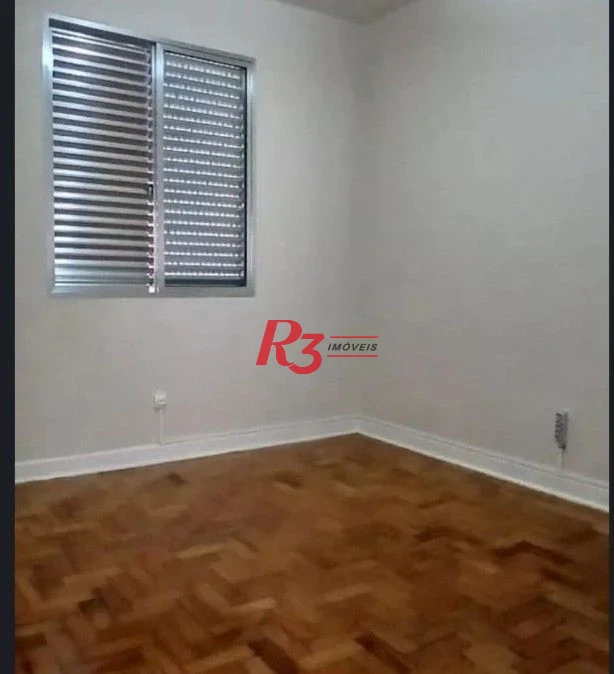 Apartamento com 3 dormitórios para alugar, 100 m² por R$ 5.598,00/mês - Campo Grande - Santos/SP
