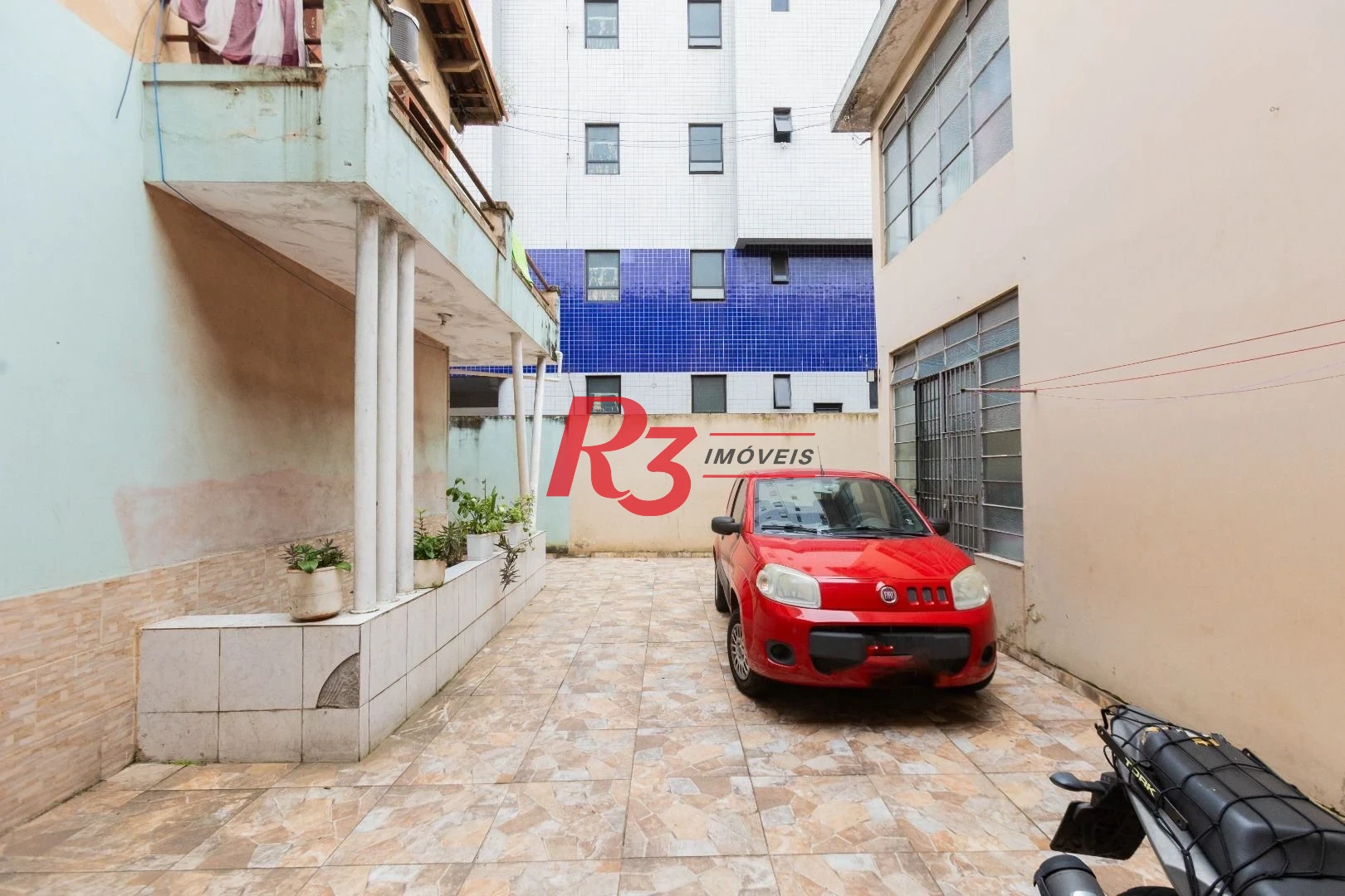 Terreno à venda, 478 m² por R$ 2.200.000,00 - Macuco - Santos/SP