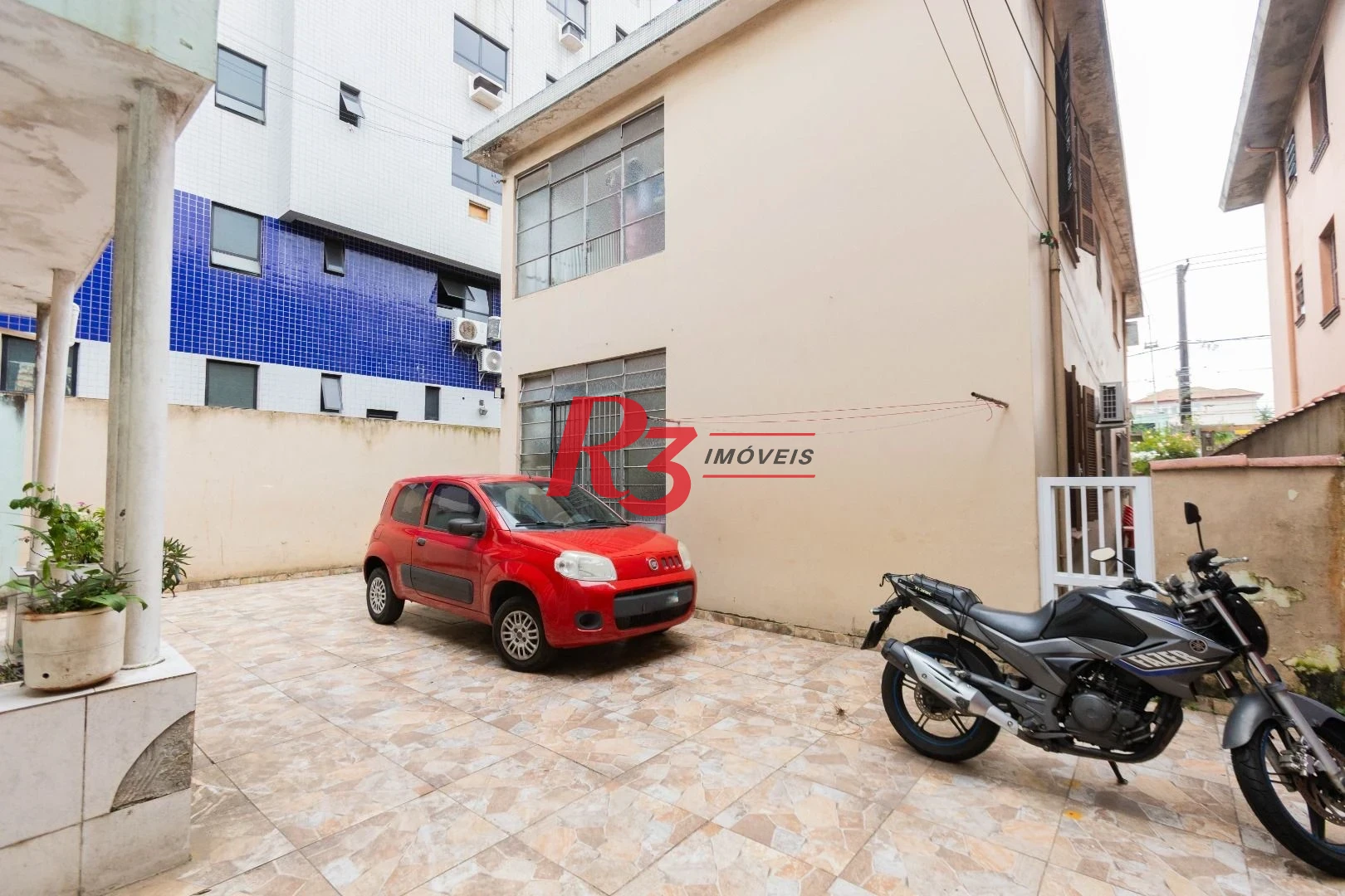 Terreno à venda, 478 m² por R$ 2.200.000,00 - Macuco - Santos/SP