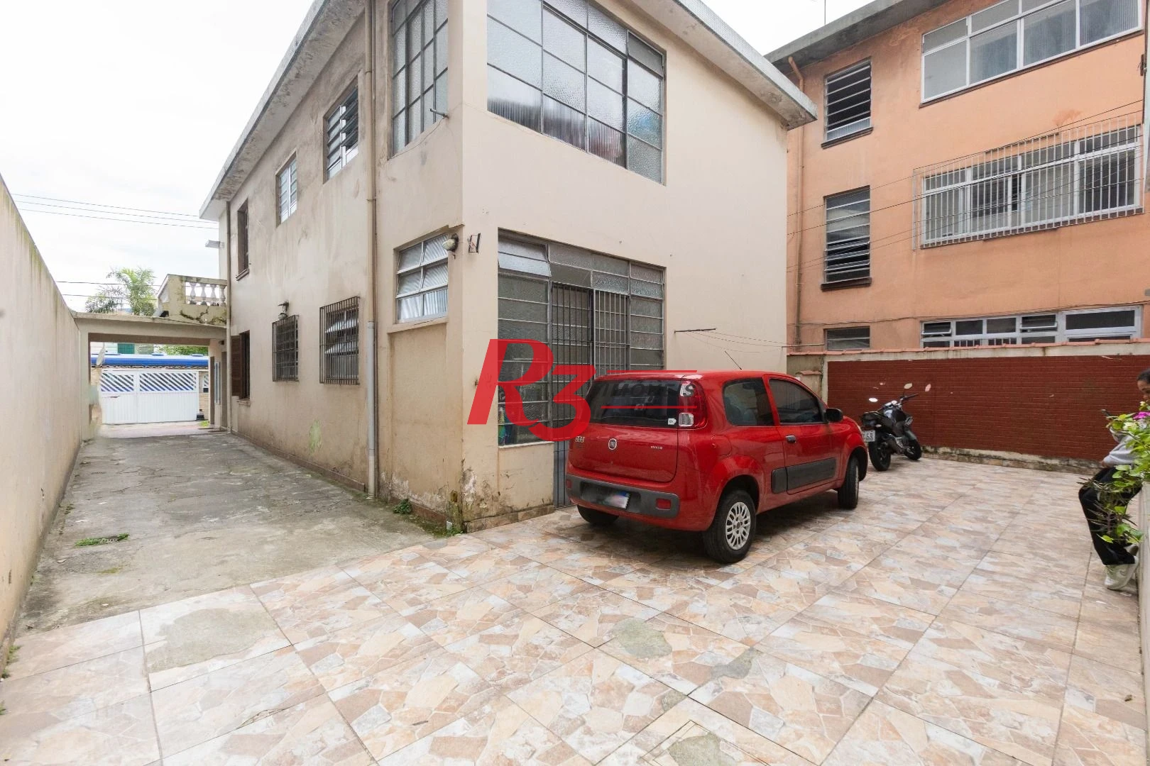Terreno à venda, 478 m² por R$ 2.200.000,00 - Macuco - Santos/SP
