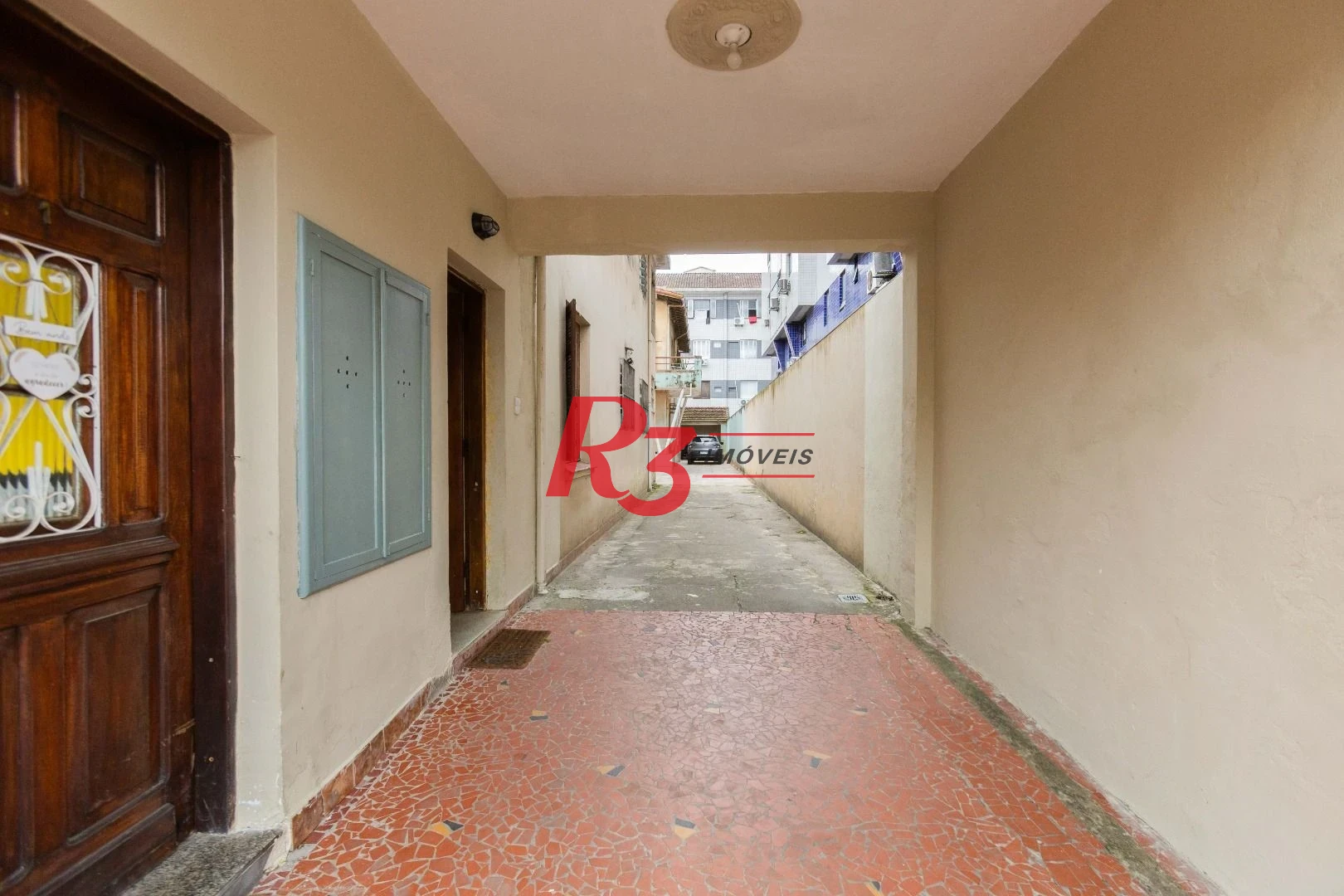 Terreno à venda, 478 m² por R$ 2.200.000,00 - Macuco - Santos/SP
