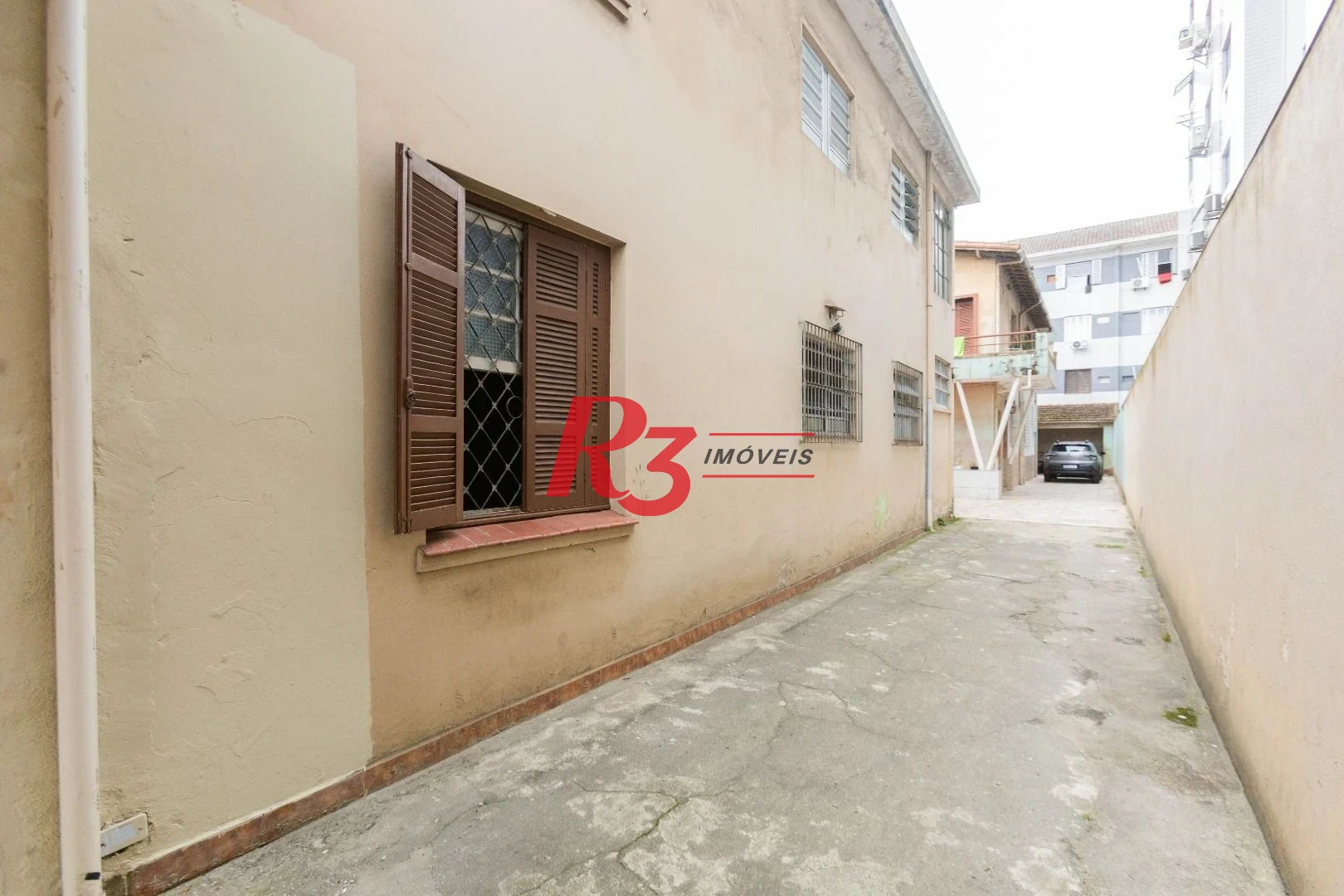 Terreno à venda, 478 m² por R$ 2.200.000,00 - Macuco - Santos/SP