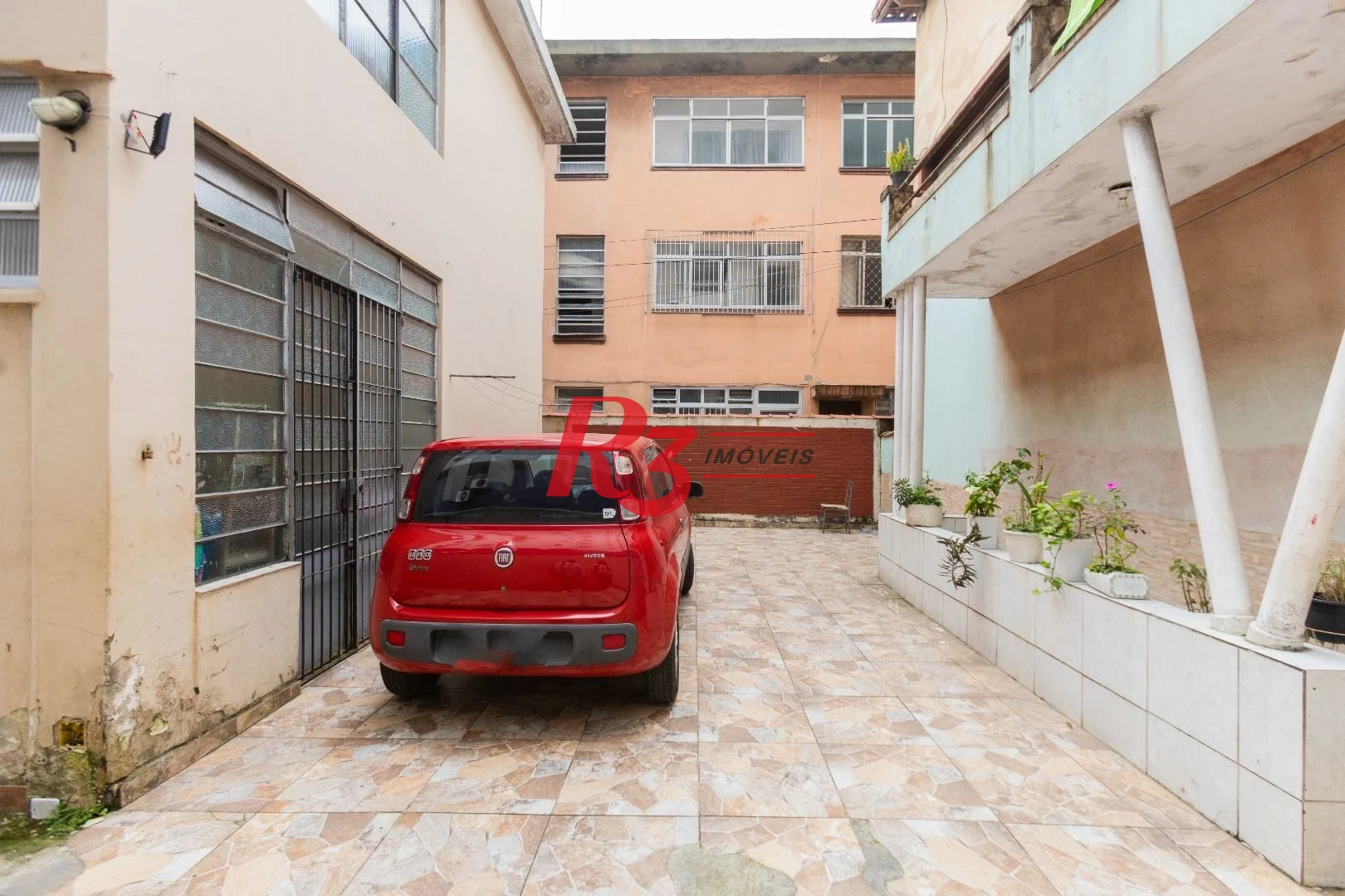 Terreno à venda, 478 m² por R$ 2.200.000,00 - Macuco - Santos/SP