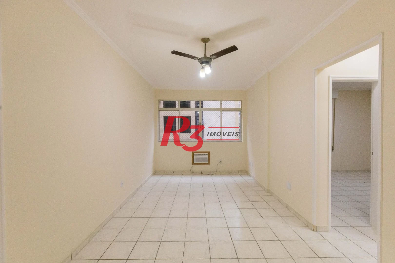 Apartamento com 1 dormitório, 59 m² - venda por R$ 690.000,00 ou aluguel por R$ 3.500,00/mês - Aparecida - Santos/SP