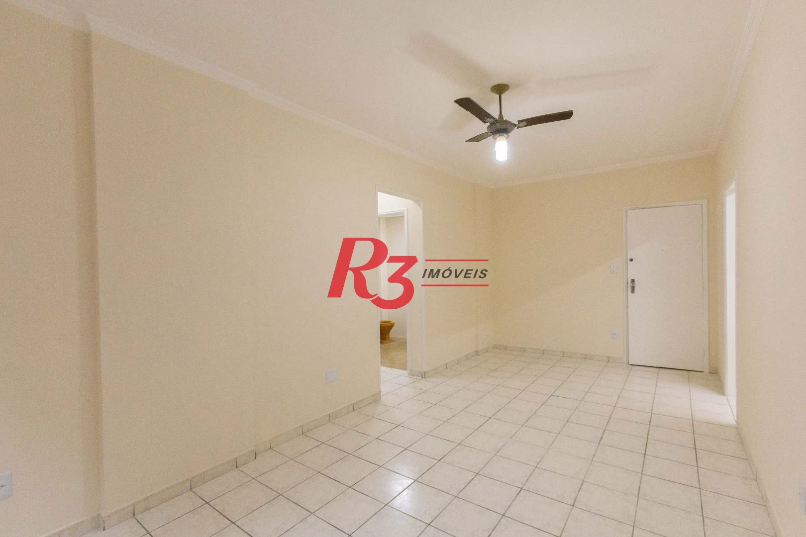 Apartamento com 1 dormitório, 59 m² - venda por R$ 690.000,00 ou aluguel por R$ 3.500,00/mês - Aparecida - Santos/SP