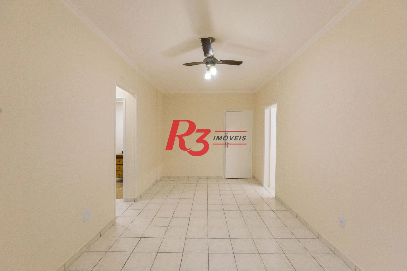 Apartamento com 1 dormitório, 59 m² - venda por R$ 690.000,00 ou aluguel por R$ 3.500,00/mês - Aparecida - Santos/SP