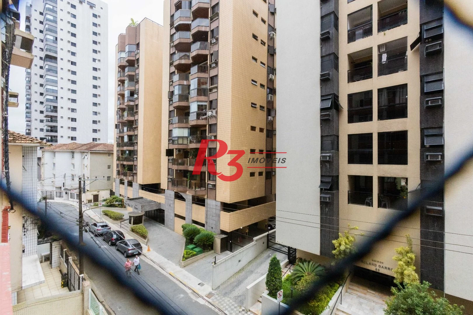 Apartamento com 1 dormitório, 59 m² - venda por R$ 690.000,00 ou aluguel por R$ 3.500,00/mês - Aparecida - Santos/SP