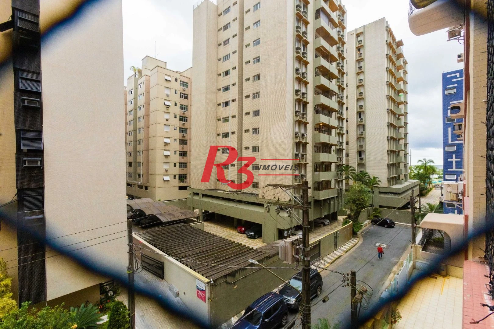 Apartamento com 1 dormitório, 59 m² - venda por R$ 690.000,00 ou aluguel por R$ 3.500,00/mês - Aparecida - Santos/SP