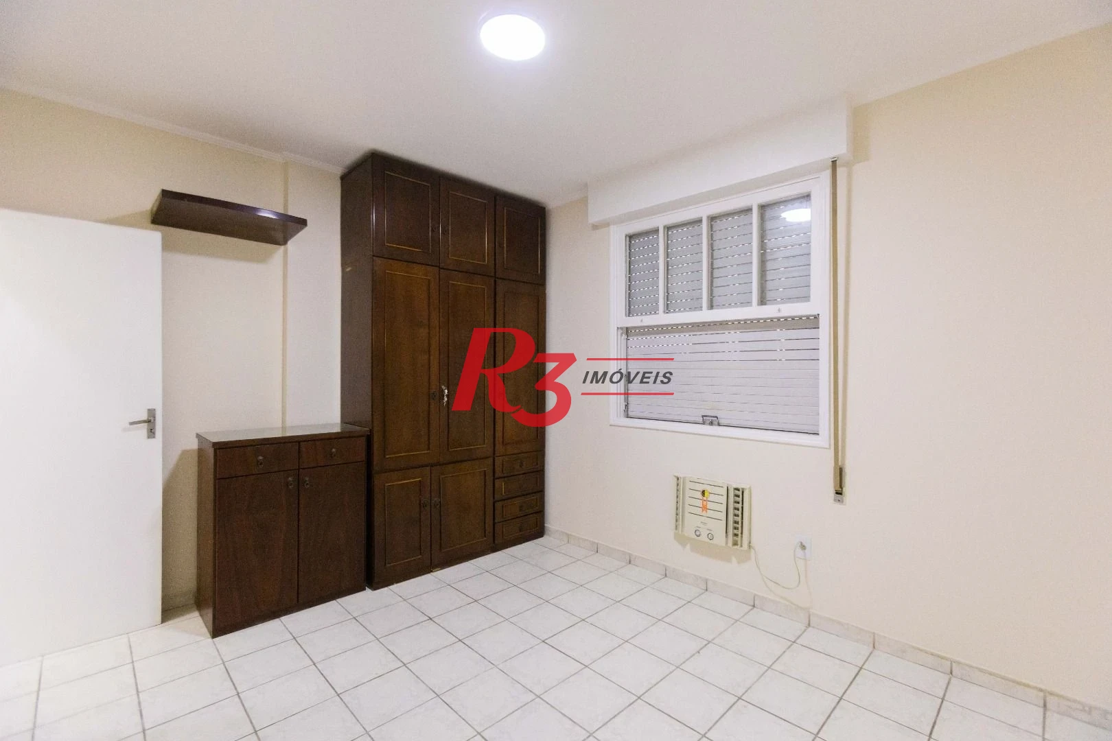 Apartamento com 1 dormitório, 59 m² - venda por R$ 690.000,00 ou aluguel por R$ 3.500,00/mês - Aparecida - Santos/SP