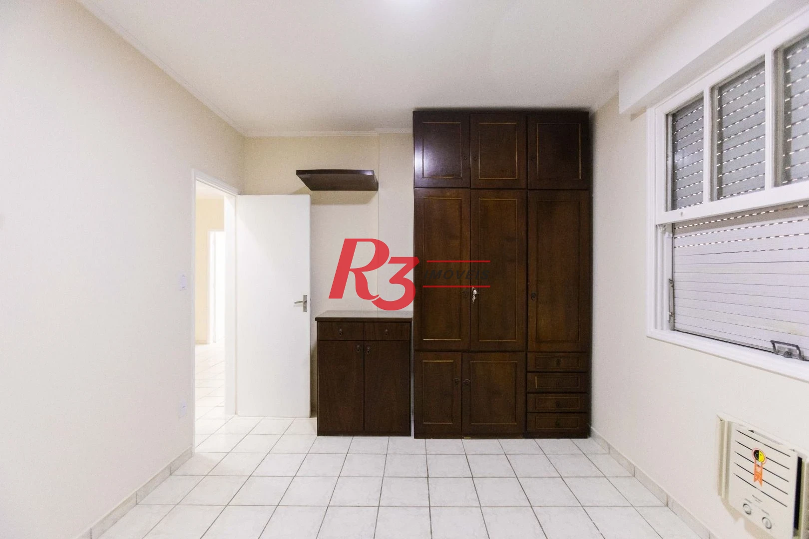 Apartamento com 1 dormitório, 59 m² - venda por R$ 690.000,00 ou aluguel por R$ 3.500,00/mês - Aparecida - Santos/SP