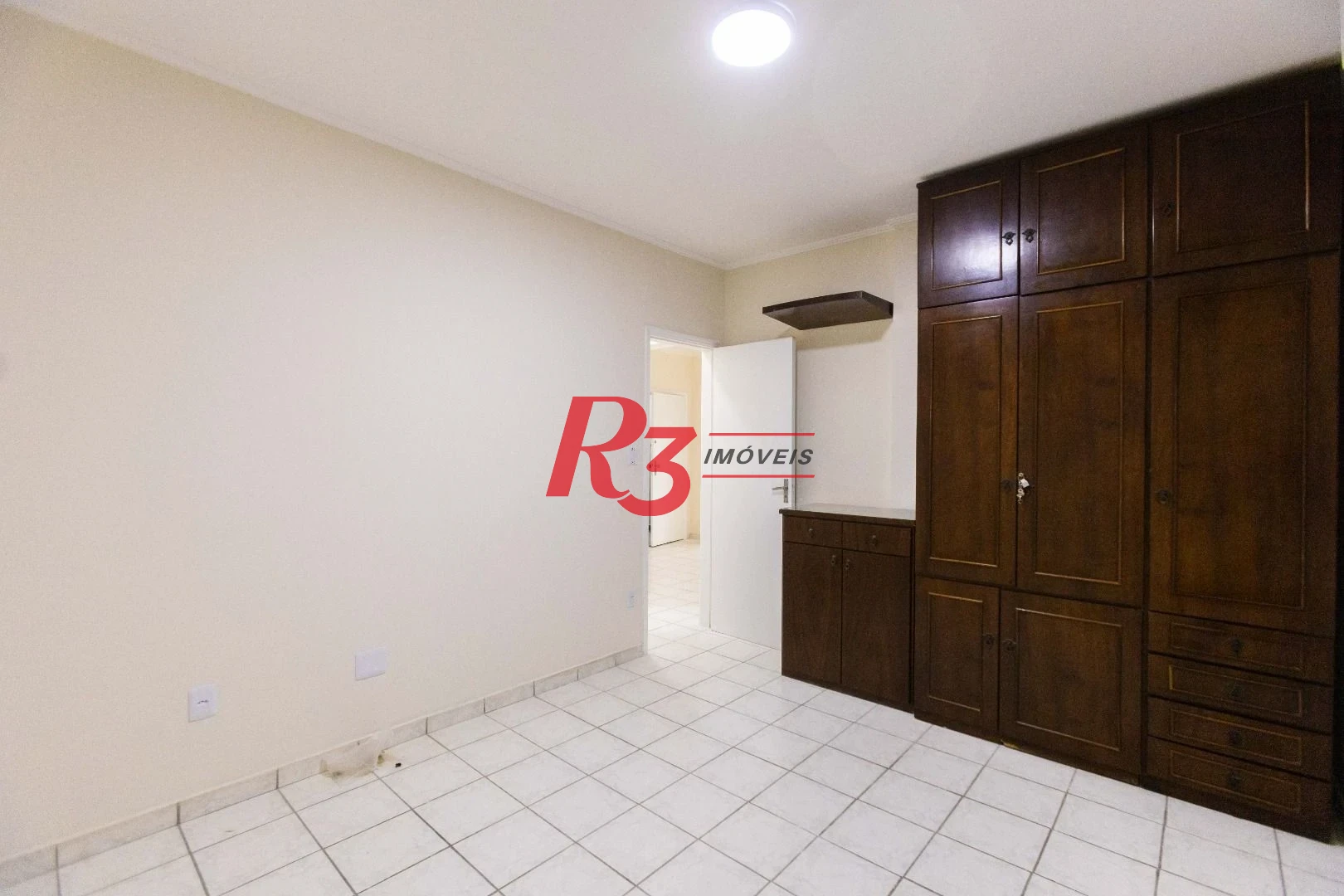 Apartamento com 1 dormitório, 59 m² - venda por R$ 690.000,00 ou aluguel por R$ 3.500,00/mês - Aparecida - Santos/SP